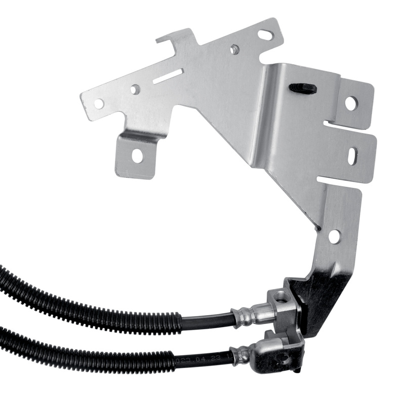 Chevrolet Silverado 1500 Brake Hose - Rear - R1 Concepts - `19-`25